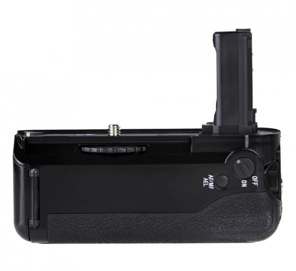 Sony A7, A7R, A7S İçin Ayex AX-A7 Battery Grip + 2 Ad. NP-FW50 - 2