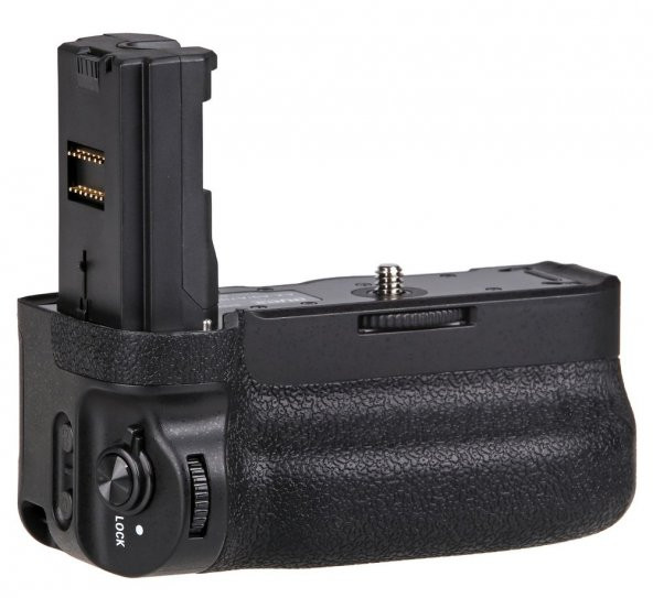 Sony A9, A7 III, A7R III, A7S III İçin Ayex AX-A9 Battery Grip + - 3
