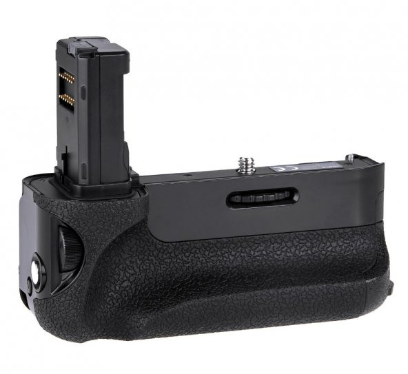Sony A7, A7R, A7S İçin Ayex AX-A7 Battery Grip + 1 Ad. NP-FW50 - 3
