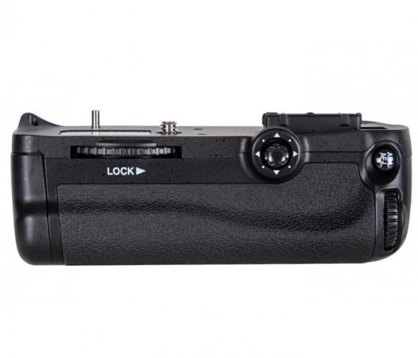 Nikon D7200, D7100 İçin Ayex AX-D7100 Battery Grip + 2 Adet EN-EL15B Batarya - 3