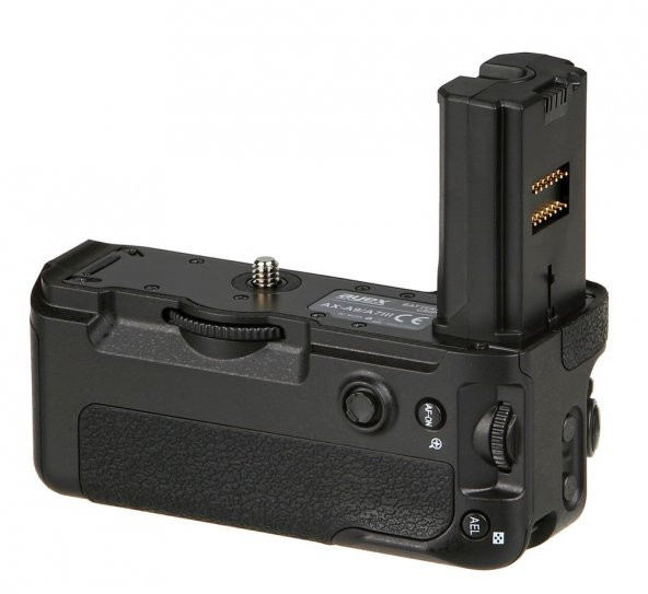 Sony A9, A7 III, A7R III, A7S III İçin Ayex AX-A9 Battery Grip + - 5