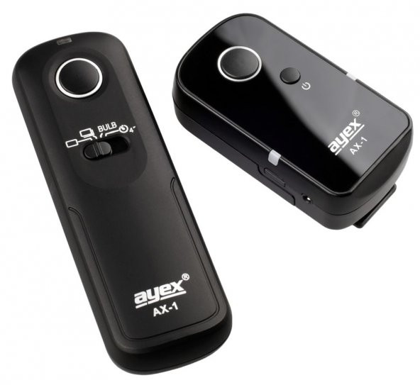 Canon G10, G11, G12, G15, G1 X G1 XII, SX50 SX60 İçin Ayex AX1 E3 - 5