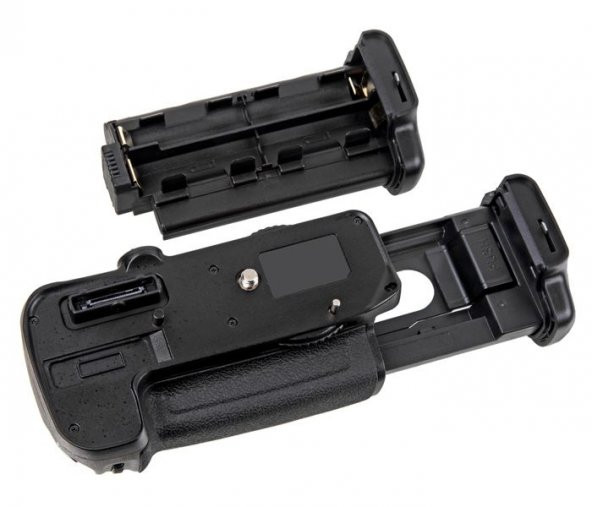 Nikon D7200, D7100 İçin Ayex AX-D7100 Battery Grip + 2 Adet EN-EL15B Batarya - 5