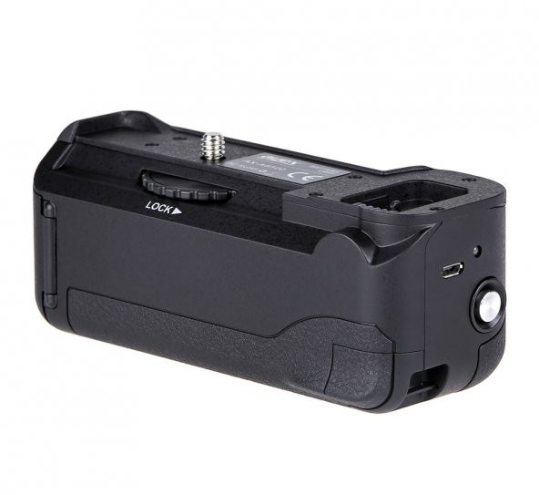 Sony A6500 İçin Ayex AX-A6500 Battery Grip + 2 Ad. NP-FW50 - 4