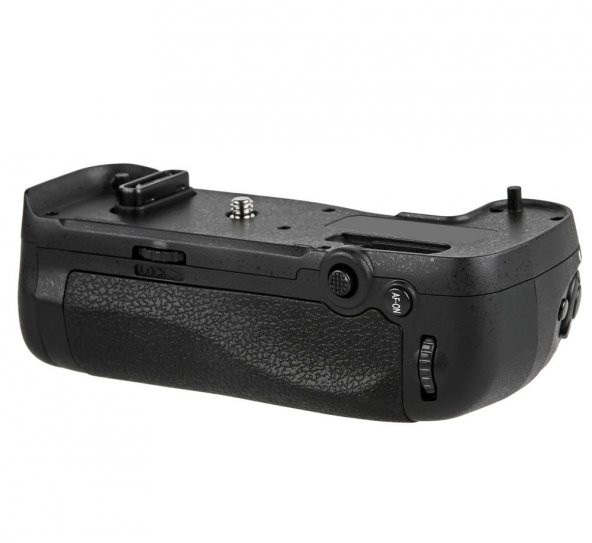 Nikon D500 İçin Ayex AX-D500 Battery Grip + 2 Ad. EN-EL15B Batarya - 3