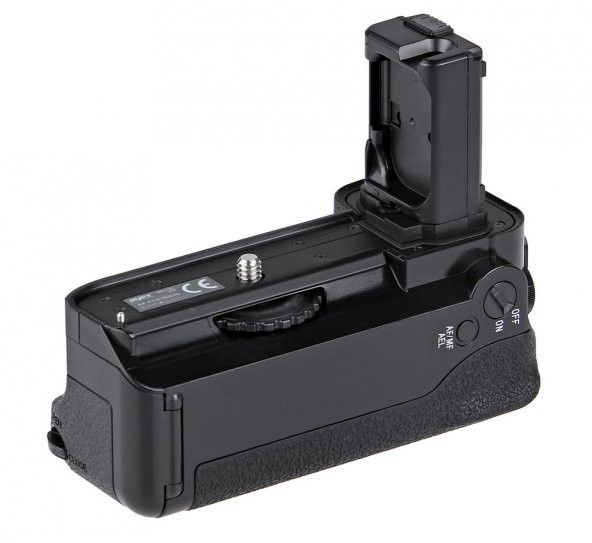 Sony A7, A7R, A7S İçin Ayex AX-A7 Battery Grip + 2 Ad. NP-FW50 - 6