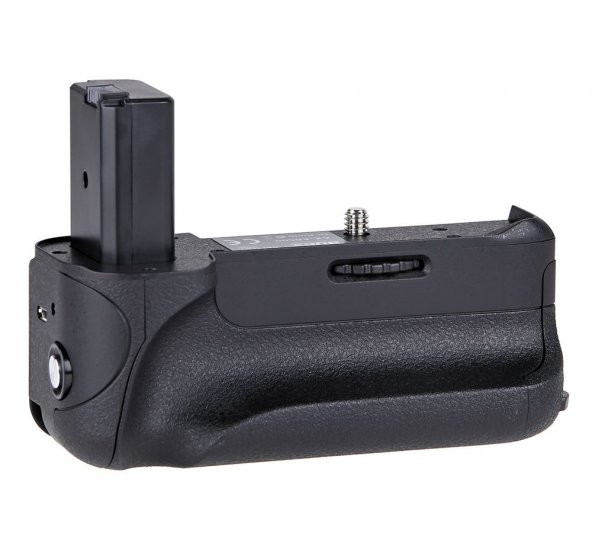 Sony A6500 İçin Ayex AX-A6500 Battery Grip + 2 Ad. NP-FW50 - 7