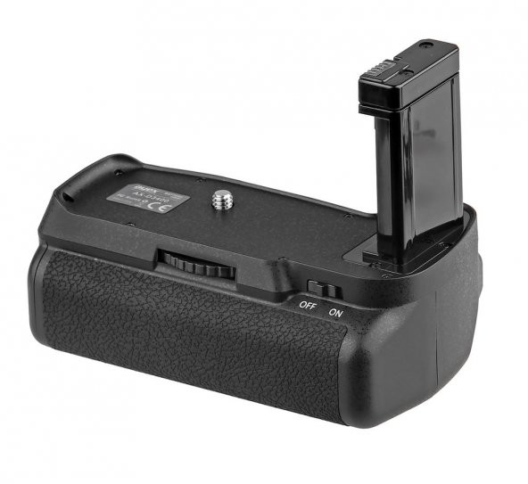 Nikon D3400 İçin Ayex AX-D3400 IR Kumandalı Battery Grip + 2 Adet - 3