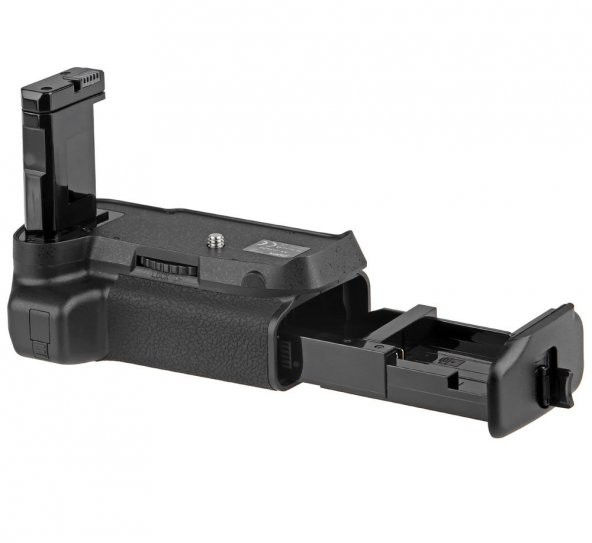 Nikon D3400 İçin Ayex AX-D3400 IR Kumandalı Battery Grip + 1 Adet - 2