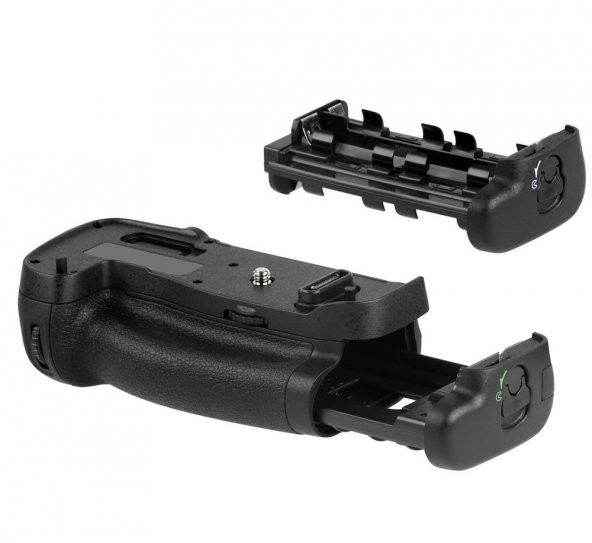 Nikon D500 İçin Ayex AX-D500 Battery Grip + 2 Ad. EN-EL15B Batarya - 7