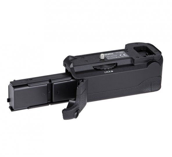 Sony A6500 İçin Ayex AX-A6500 Battery Grip + 2 Ad. NP-FW50 - 10