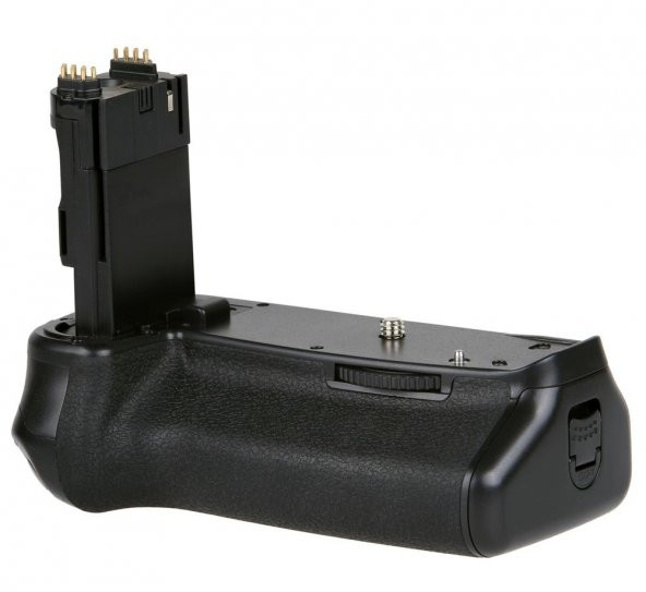 Canon EOS 6D Mark II İçin Ayex AX-6DII Batter Grip + 1 Ad. LP-E6N - 2
