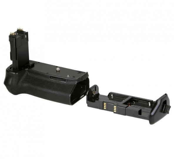 Canon EOS 6D Mark II İçin Ayex AX-6DII Batter Grip + 1 Ad. LP-E6N - 7