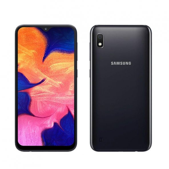 SAMSUNG GALAXY SM-A105F A10 32GB GOLD (ÇİFT HAT) İTH.