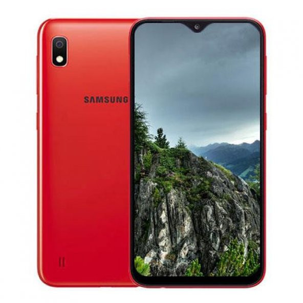 SAMSUNG GALAXY SM-A105F A10 32GB GOLD (ÇİFT HAT) İTH. - 2