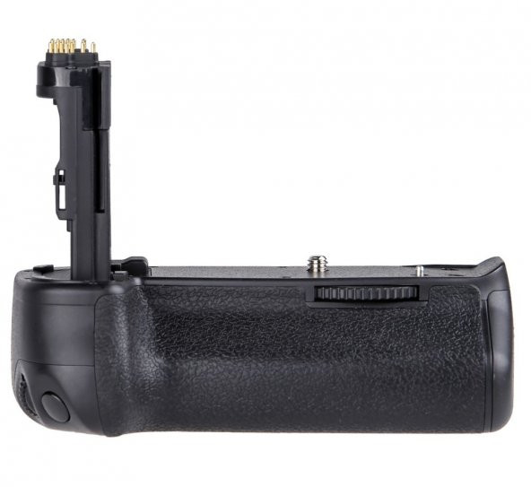 Canon EOS 6D İçin Ayex AX-6D Batter Grip + 2 Ad. LP-E6N Batarya