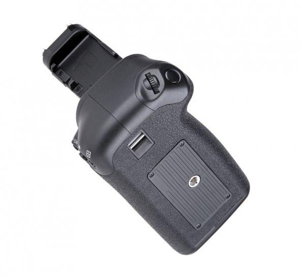 Canon EOS 6D İçin Ayex AX-6D Batter Grip + 1 Ad. LP-E6N Batarya - 5