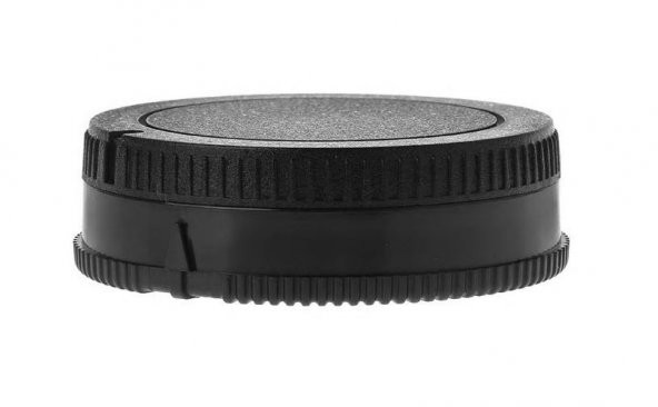 Sony A Mount, Sony Minolta Body ve Lens Arka Kapağı - Resim 3