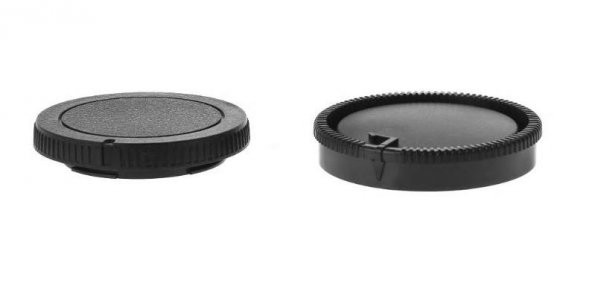 Sony A Mount, Sony Minolta Body ve Lens Arka Kapağı - Resim 4