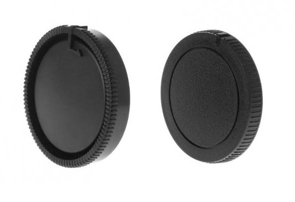 Sony A Mount, Sony Minolta Body ve Lens Arka Kapağı - Resim 5