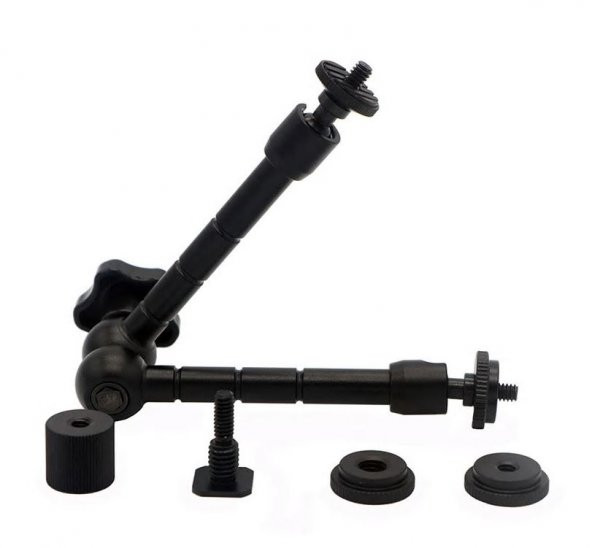 11 inç Magic Arm (Kol) + Super Crab Clamp Kelepçe - 3