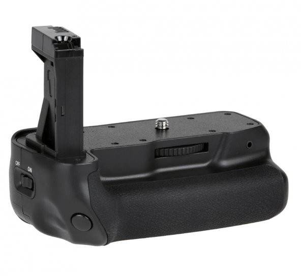 Canon EOS 800D, 77D, Rebel T7i İçin Ayex Battery Grip, BG-1X - 2