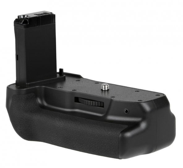 Canon EOS 800D, 77D, Rebel T7i İçin Ayex Battery Grip, BG-1X - 3