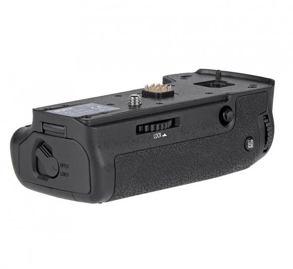 Panasonic DC-GH5 İçin Ayex AX-GH5 Battery Grip, DMW-BGGH5 - 2