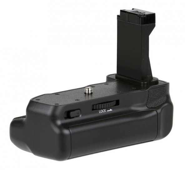 Canon EOS 800D, 77D, Rebel T7i İçin Ayex Battery Grip, BG-1X - 5