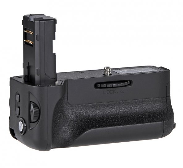 Sony A7 II, A7R II, A7S II İçin Ayex AX-A7II Battery Grip, - 3
