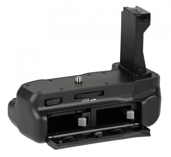 Canon EOS 800D, 77D, Rebel T7i İçin Ayex Battery Grip, BG-1X - 6