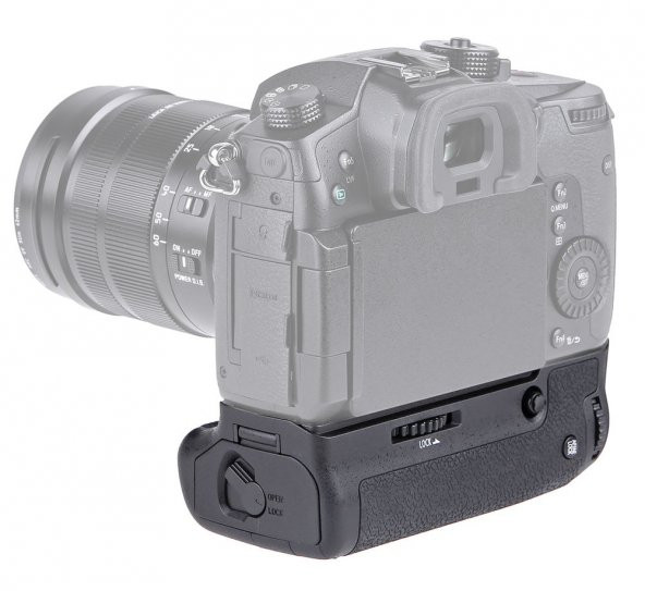 Panasonic DC-GH5 İçin Ayex AX-GH5 Battery Grip, DMW-BGGH5 - 5