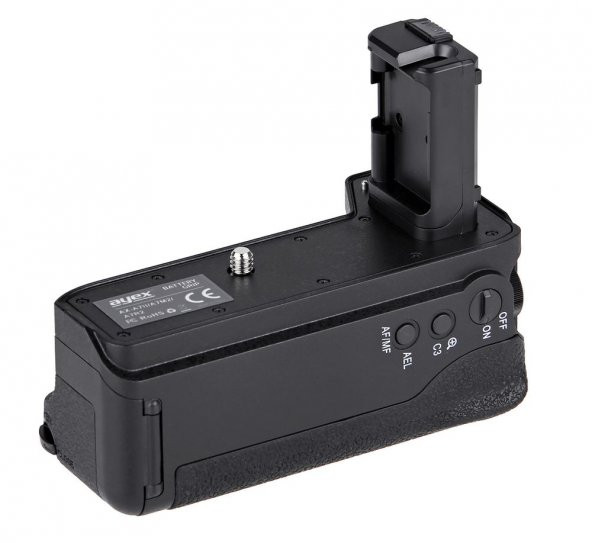 Sony A7 II, A7R II, A7S II İçin Ayex AX-A7II Battery Grip, - 5
