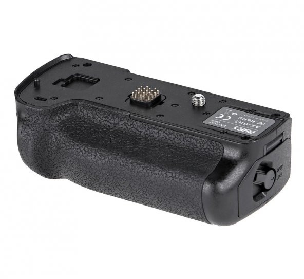 Panasonic DC-GH5 İçin Ayex AX-GH5 Battery Grip, DMW-BGGH5 - 9