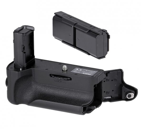 Sony A7 II, A7R II, A7S II İçin Ayex AX-A7II Battery Grip, - 9