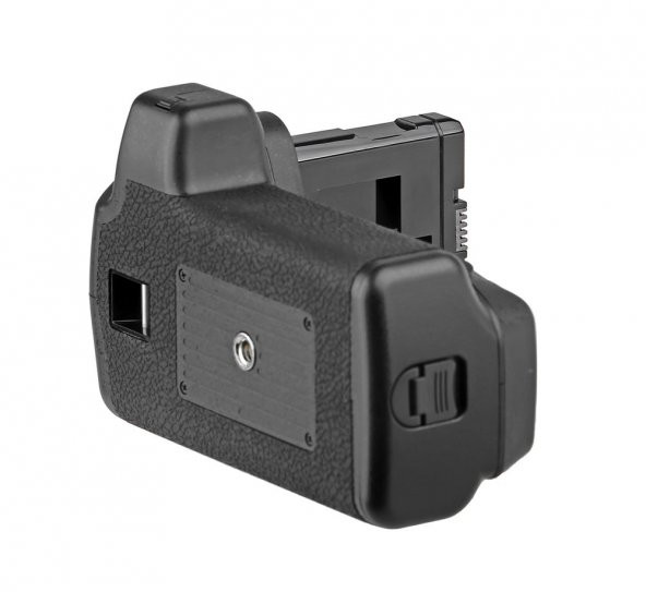 Nikon D3400 İçin Ayex AX-D3400 IR Kumandalı Battery Grip - 4