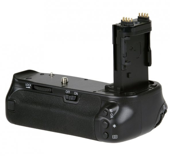 Canon EOS 6D Mark II İçin Ayex AX-6DII Batter Grip, BG-E21 - 4
