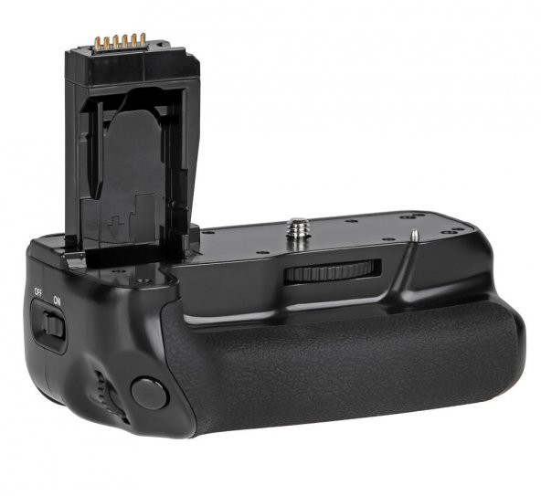 Canon EOS 750D, 760D, 8000D İçin Ayex AX-750D Battery Grip - 3