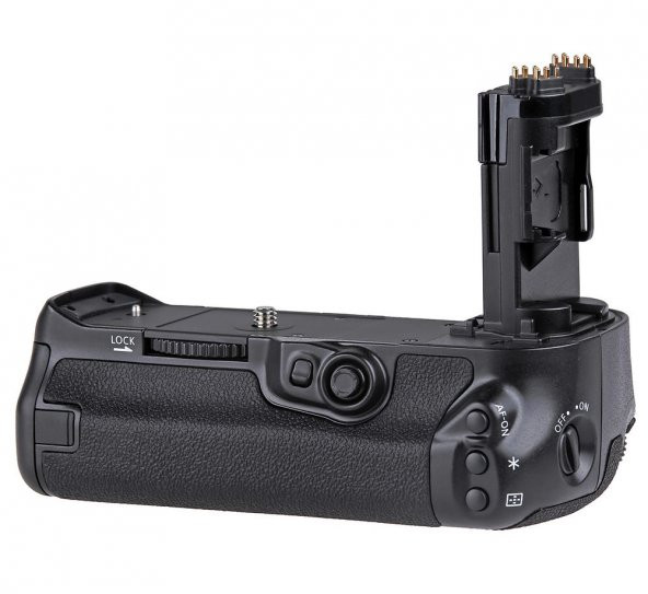 Canon EOS 7D Mark II İçin Ayex AX-7DII Battery Grip, BG-E16 - 5