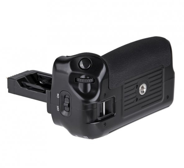 Canon EOS 750D, 760D, 8000D İçin Ayex AX-750D Battery Grip - 7