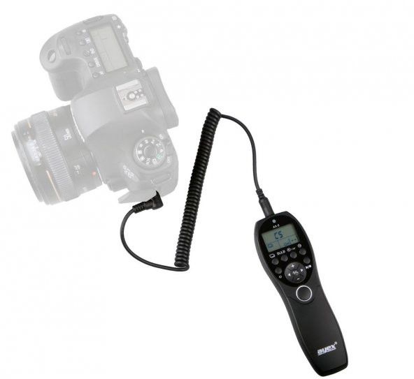 Nikon D5600, D5500, D5300, D5200, 5100 İçin Ayex AX-3 DC2 - 5
