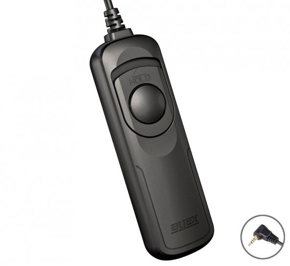 Panasonic DC-GH5 DMC-G10, L1, FZ2500, FZ40, FZ30 İçin Ayex AX-10