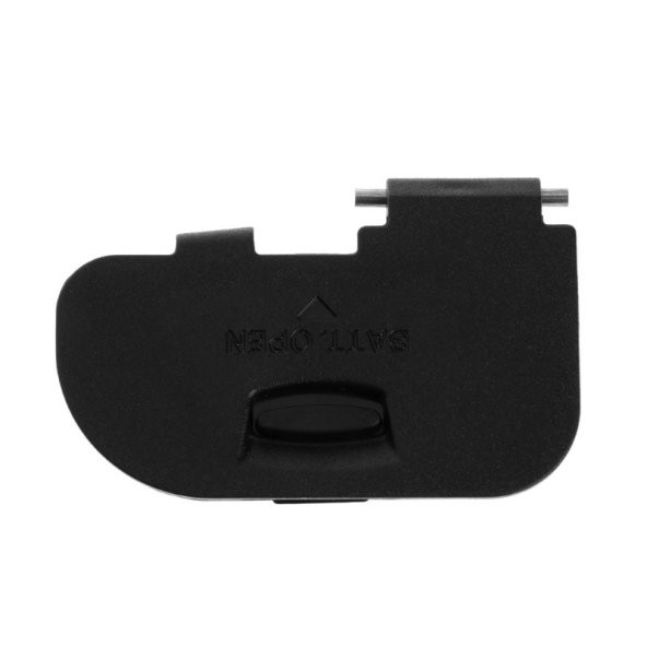 Canon EOS 70D İçin Batarya (Pil) Yeri Kapağı - 2