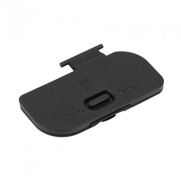 Nikon D810, D800, D800E İçin Batarya (Pil) Yeri Kapağı - 2