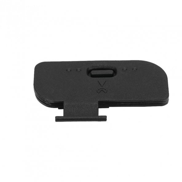 Nikon D810, D800, D800E İçin Batarya (Pil) Yeri Kapağı - 3