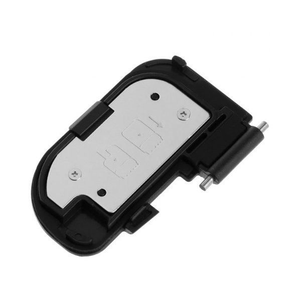 Canon EOS 70D İçin Batarya (Pil) Yeri Kapağı - 5