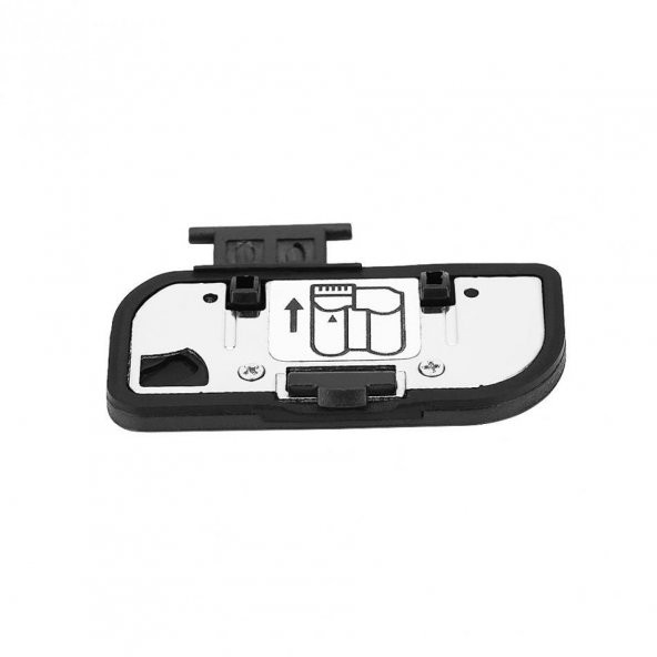 Nikon D810, D800, D800E İçin Batarya (Pil) Yeri Kapağı - 5