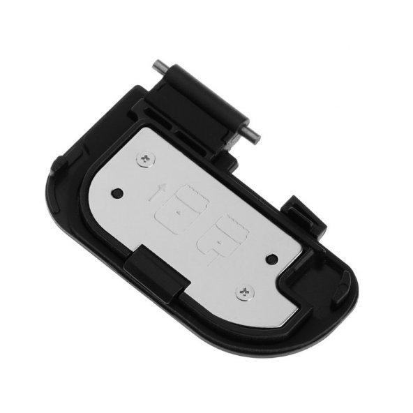 Canon EOS 70D İçin Batarya (Pil) Yeri Kapağı - 6