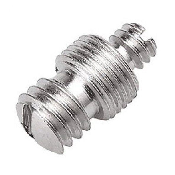 Jusino Tripod, Monopod İçin Makine Sabitleme (Bağlama) Vidası - 2