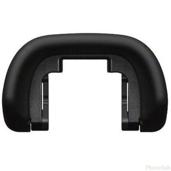 Sony SLT-A7, A7R, A57, A58, A65 A77, A77 II İçin FDA-EP12 Vizör Lastiği, Eye Cup